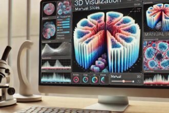 Visualize The 3D Data with Manual Slice The Data